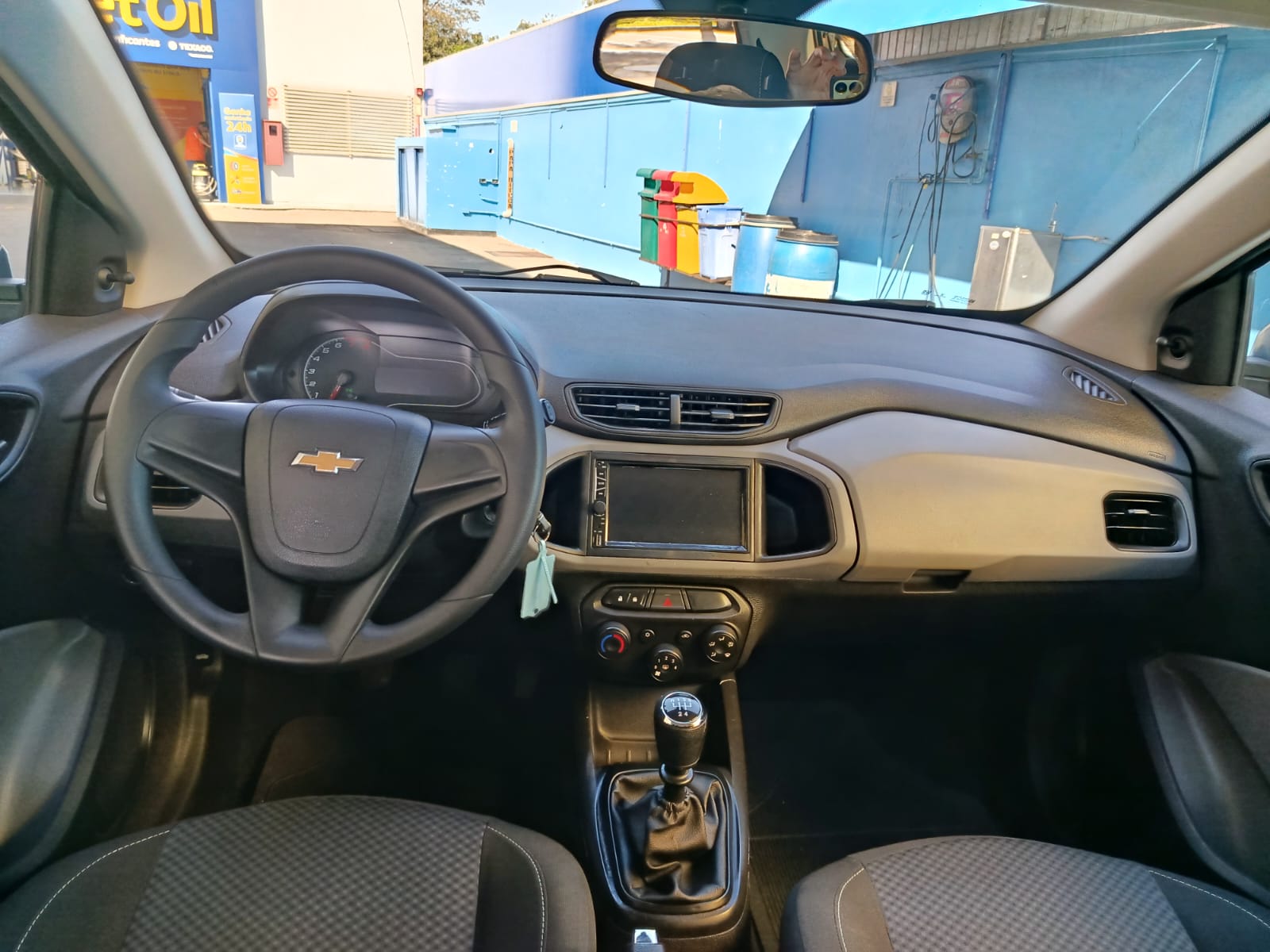 Chevrolet ONIX 1.0 LT 8V FLEX 4P 